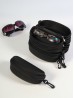 SOLID COLOR SUNGLASSES BAGS(10 Pcs)